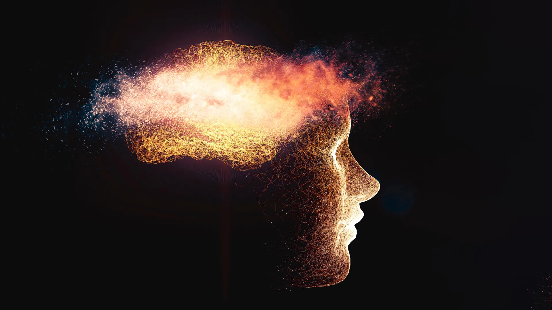 Alzheimer’s scrambles memories while the brain rests