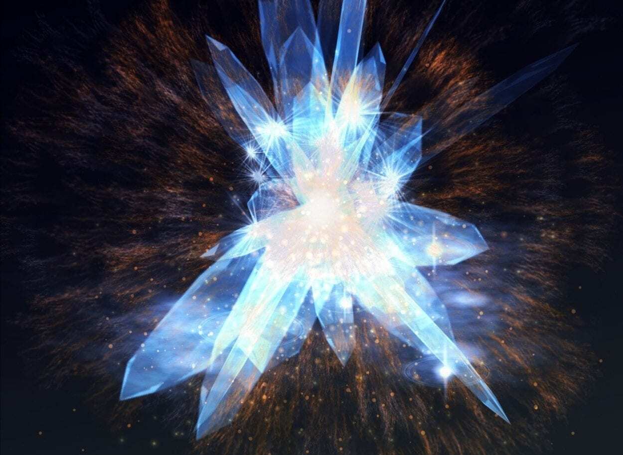 Cosmic Diamonds Formed During Gigantic Planetary Collisions