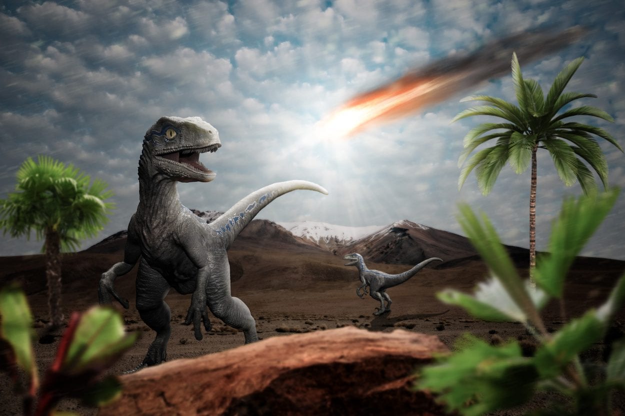 New Theory Explains Possible Origin of the Armageddon-Causing Object That Killed the Dinosaurs
