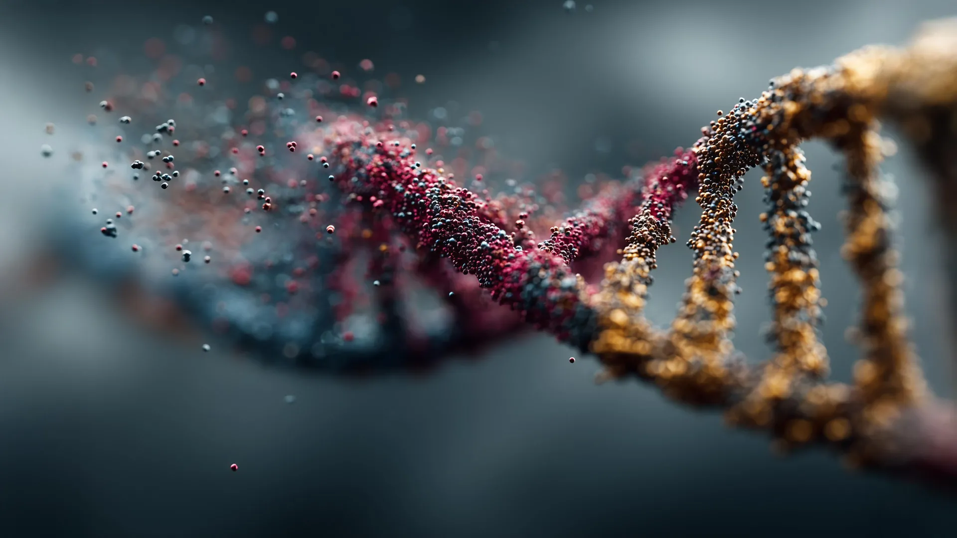 A hidden world inside DNA is finally revealed