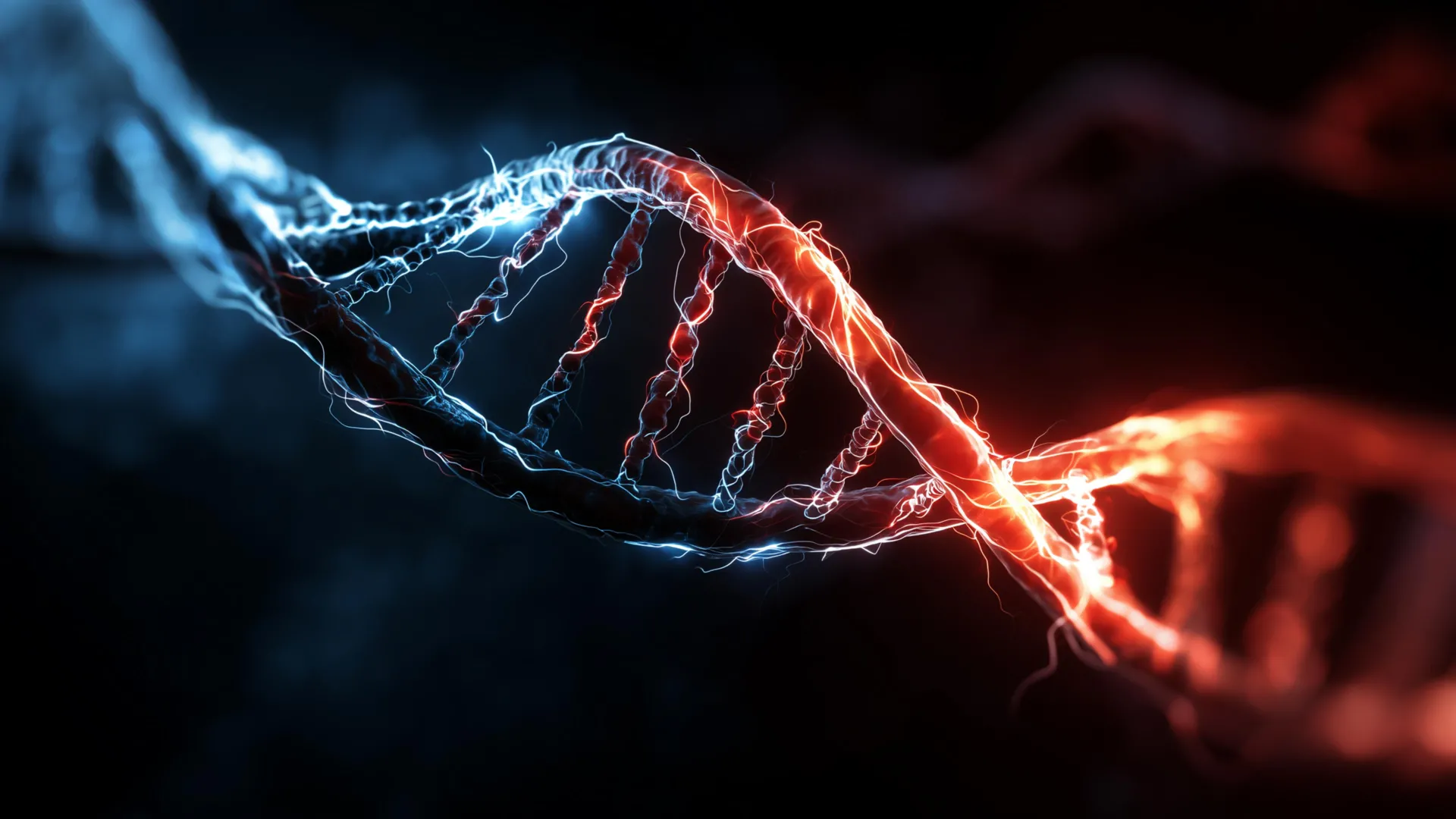 A hidden genetic war is unfolding inside your DNA