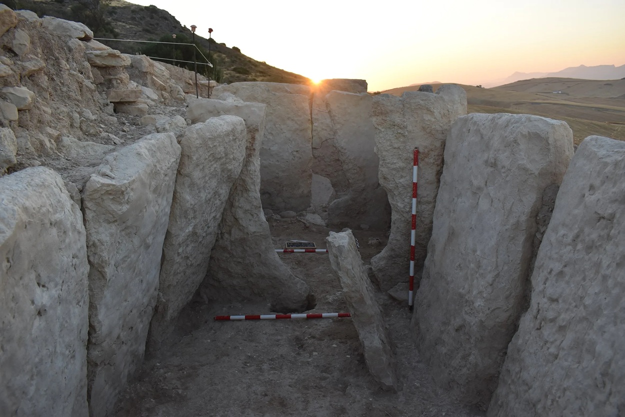 5,000-year-old Dolmen complex discovered in Teba