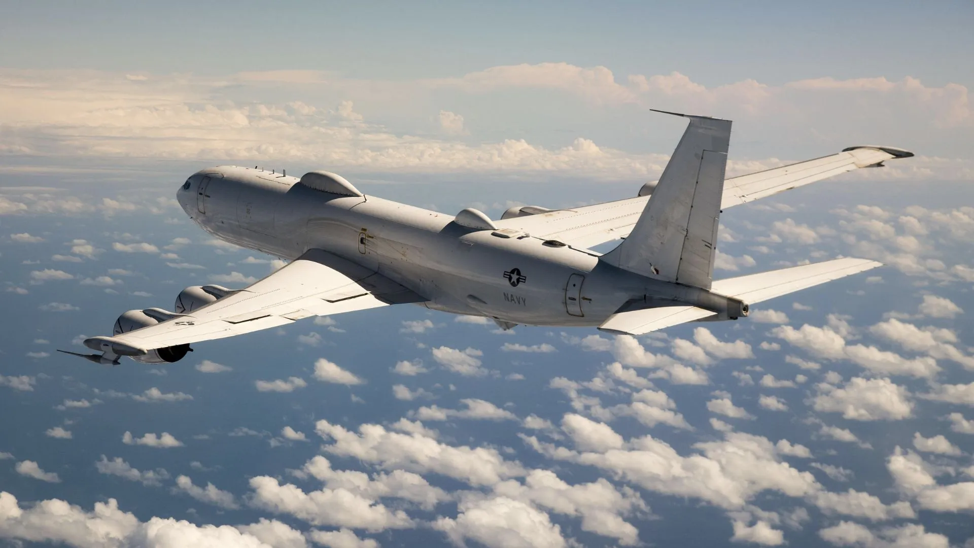 US Navy’s E-6B to be ready for most severe crises