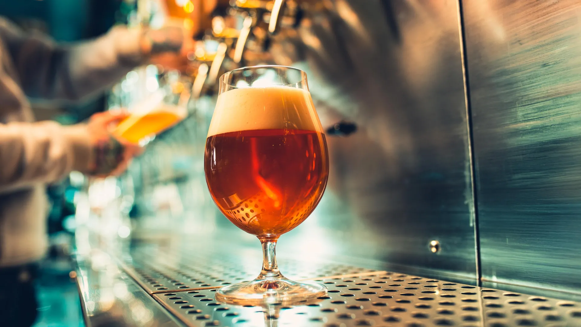 Seven-year study uncovers the holy grail of beer brewing