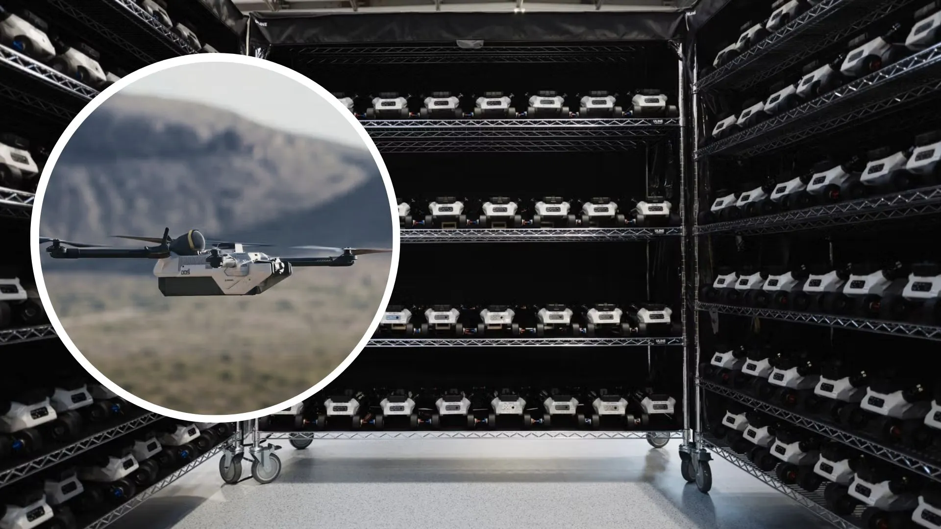 Strike drones with lethal firepower set to be delivered to US Marines