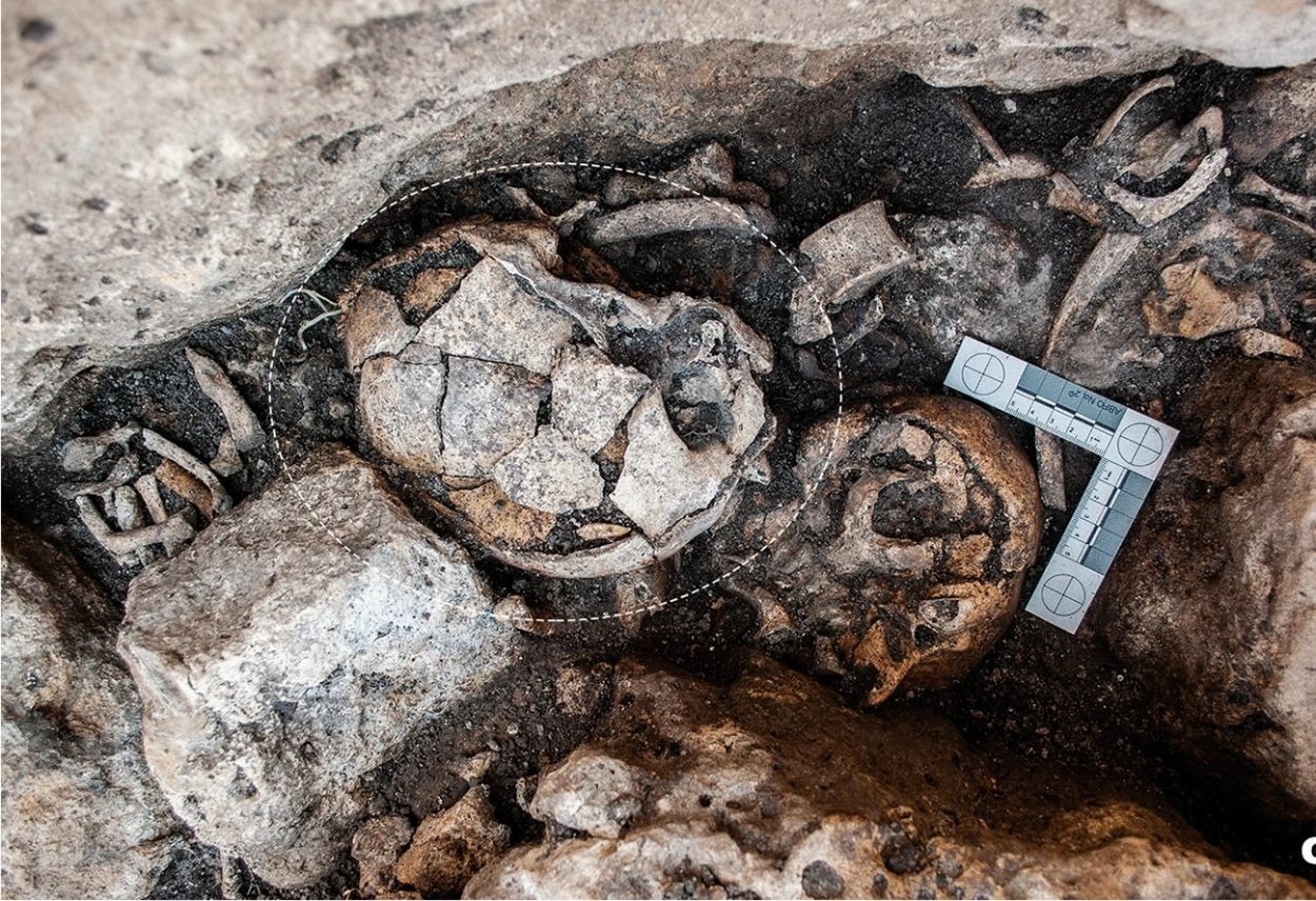 Archaeologists find evidence of the first successful ear surgery 5,300 years ago