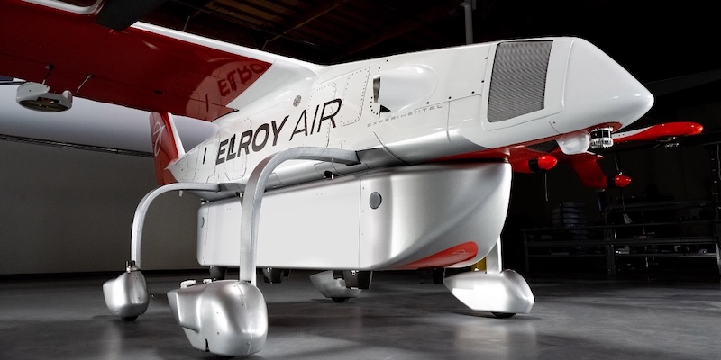 Barq Group and Elroy Air to establish $200 million joint venture in Abu Dhabi to manufacture autonomous aircraft