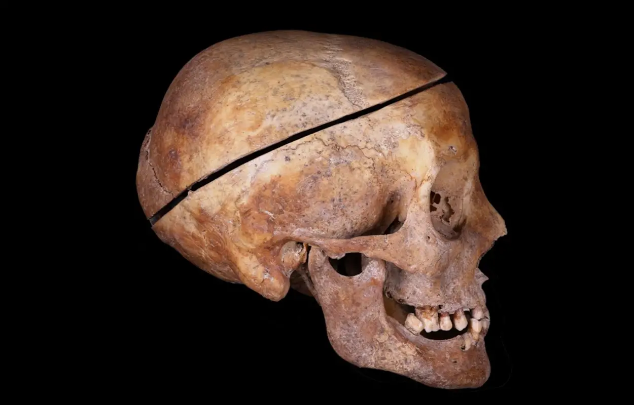 Archaeologists have found the first evidence of familial embalming in Europe