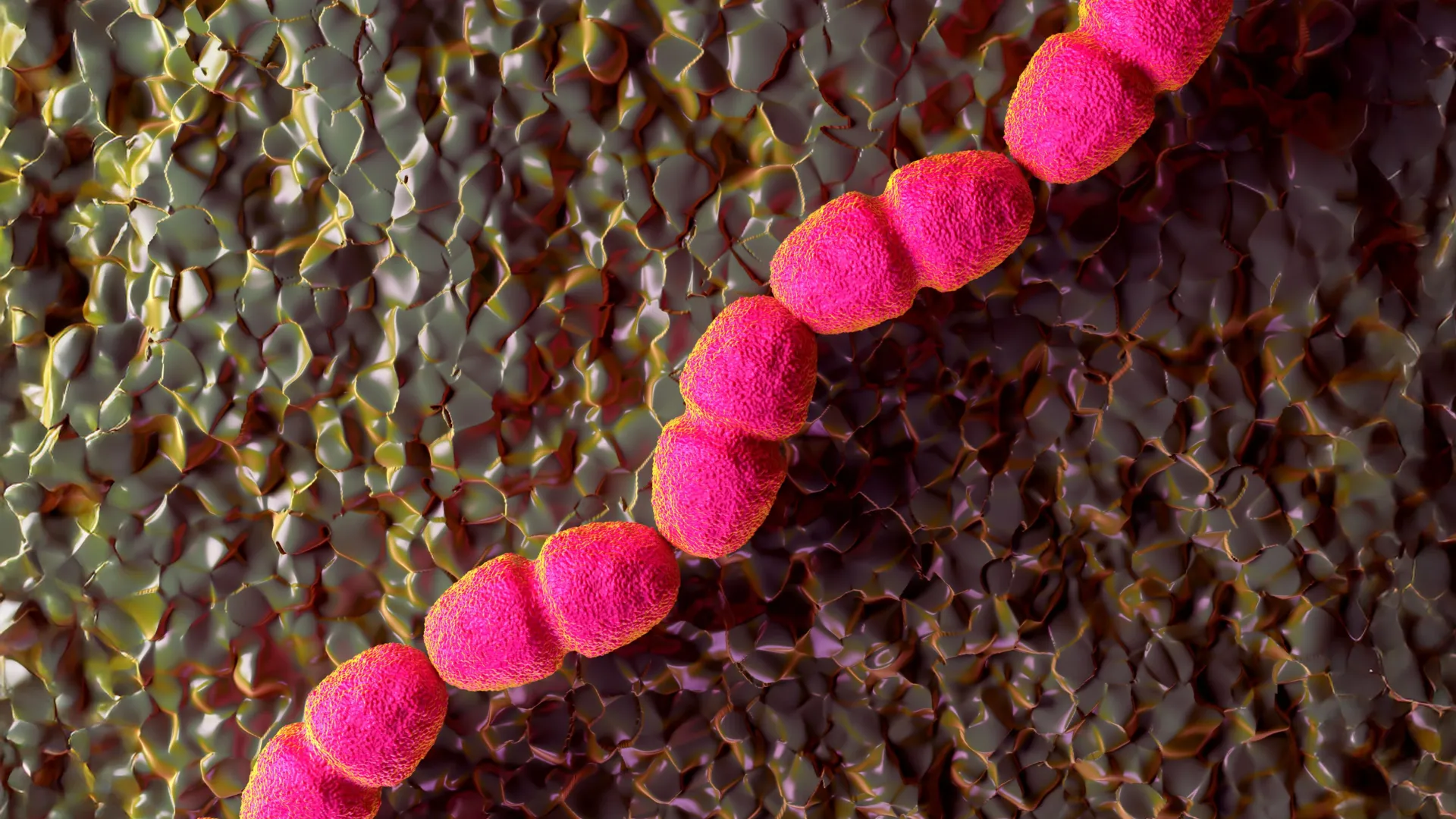 Scientists discover why some wounds refuse to heal