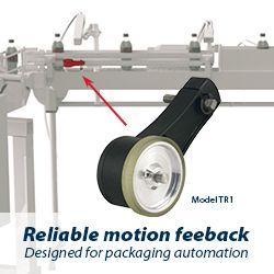 MMP D22-376D-24V GP52-408 (Brushed 24V DC Gearmotor capable of producing up to 443 in-lbs continuous torque with an output speed of 10 RPM. IP54 protected and under 2.5