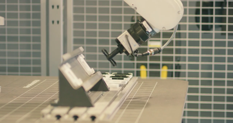 SmartRay demonstrates ‘breakthrough AI-powered weld inspection’ system