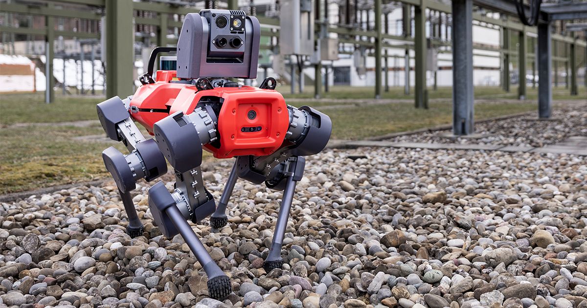 ROBOTS: Your Guide to the World of Robotics