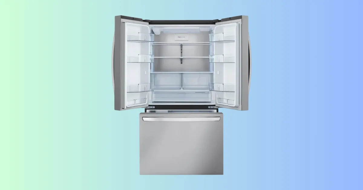 Stop cramming groceries: this French door LG is discounted by $1,400