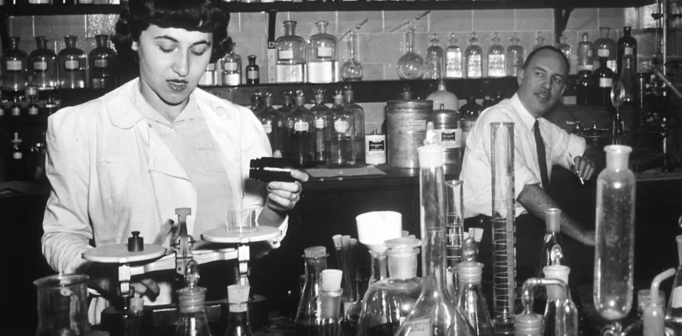 How the NIH became the backbone of American medical research and a major driver of innovation and economic growth