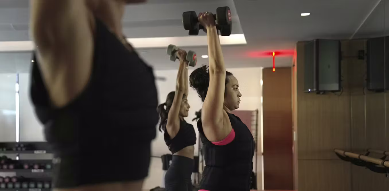 Wearing a weighted vest can promote bone health and weight loss, but it’s not a cure-all