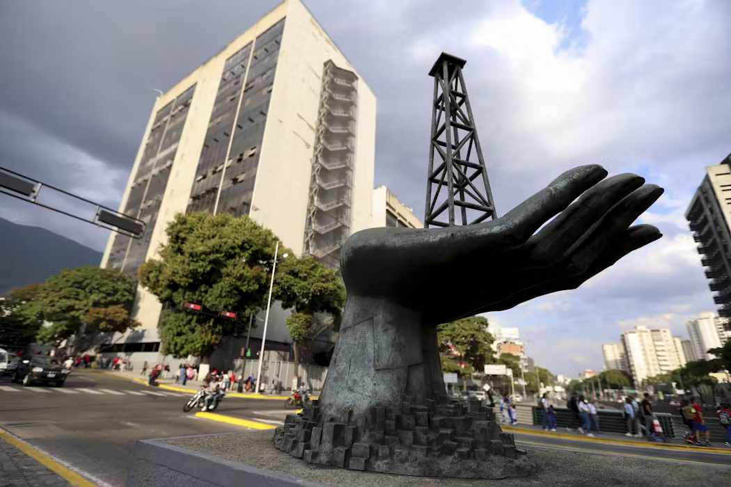 Why unlocking Venezuelan oil won’t mean much for US energy prices