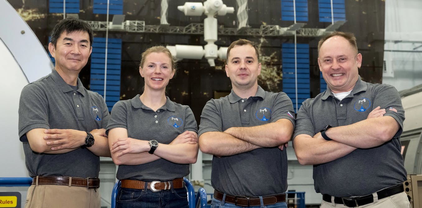 What the first medical evacuation from the International Space Station tells us about healthcare in space