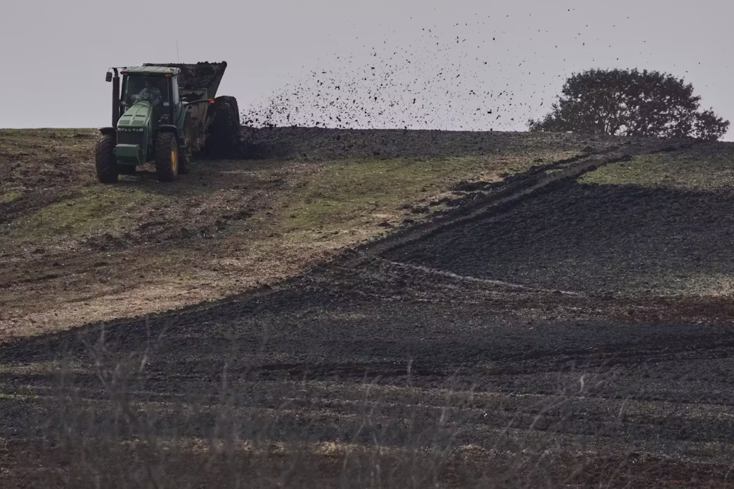 Why too much phosphorus in America’s farmland is polluting the country’s water