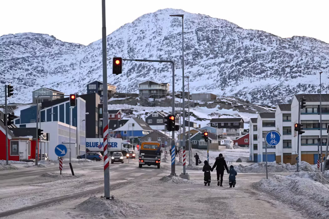 Greenland’s Inuit have spent decades fighting for self-determination