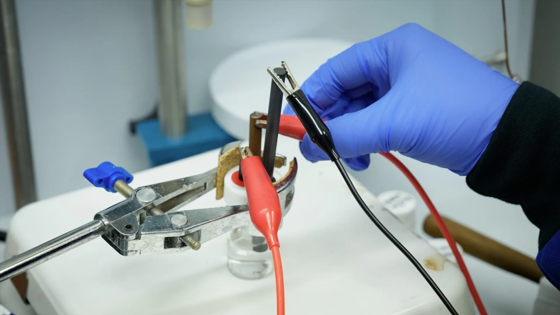 Lithium-based battery method destroys forever chemicals at 94% rate