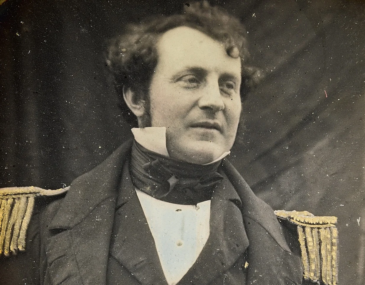 Skeletal remains of Franklin expedition crew member identified