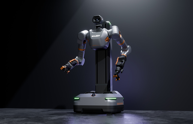 Galbot Unveils Galbot S1