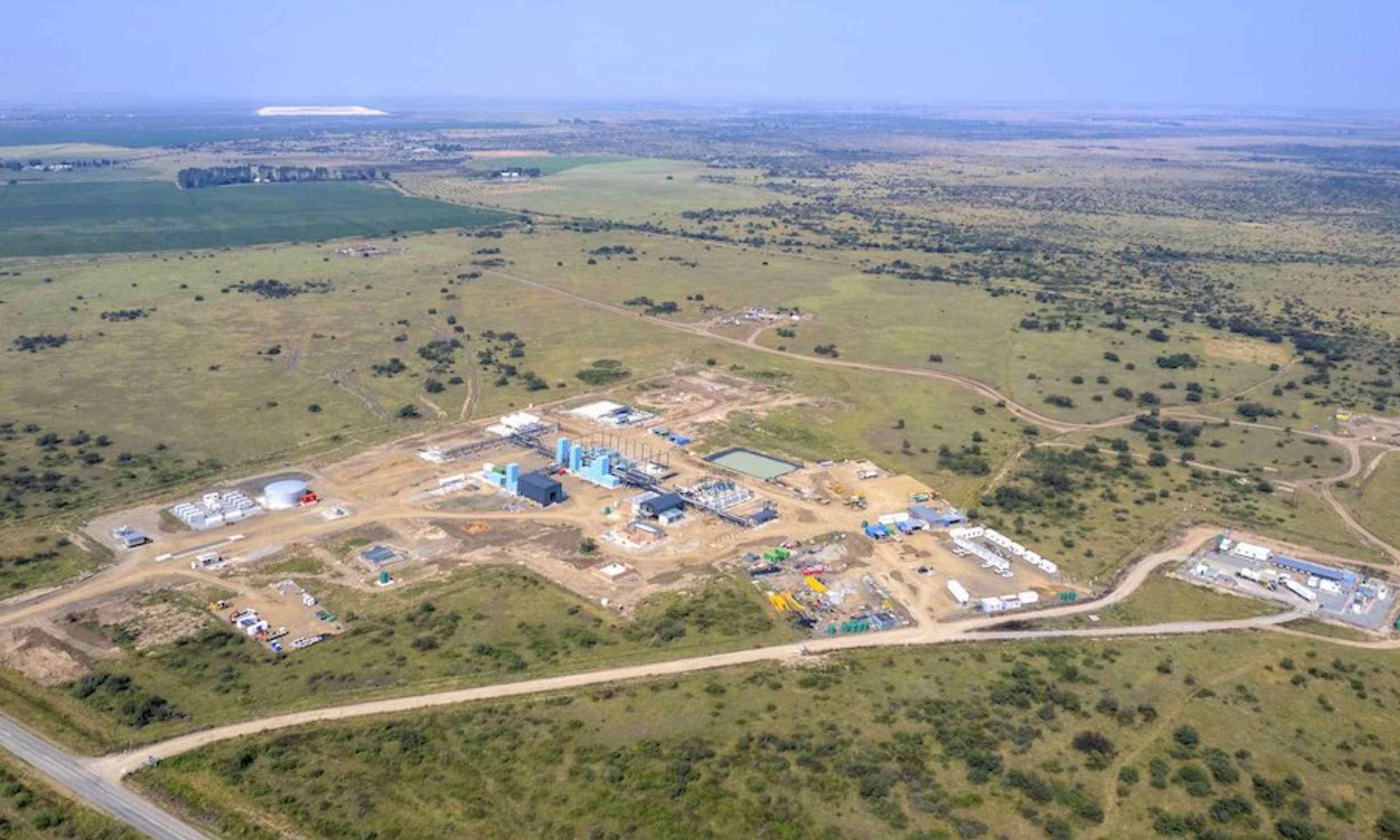 Ancient rock holds gas hidden for 3 billion years, study finds