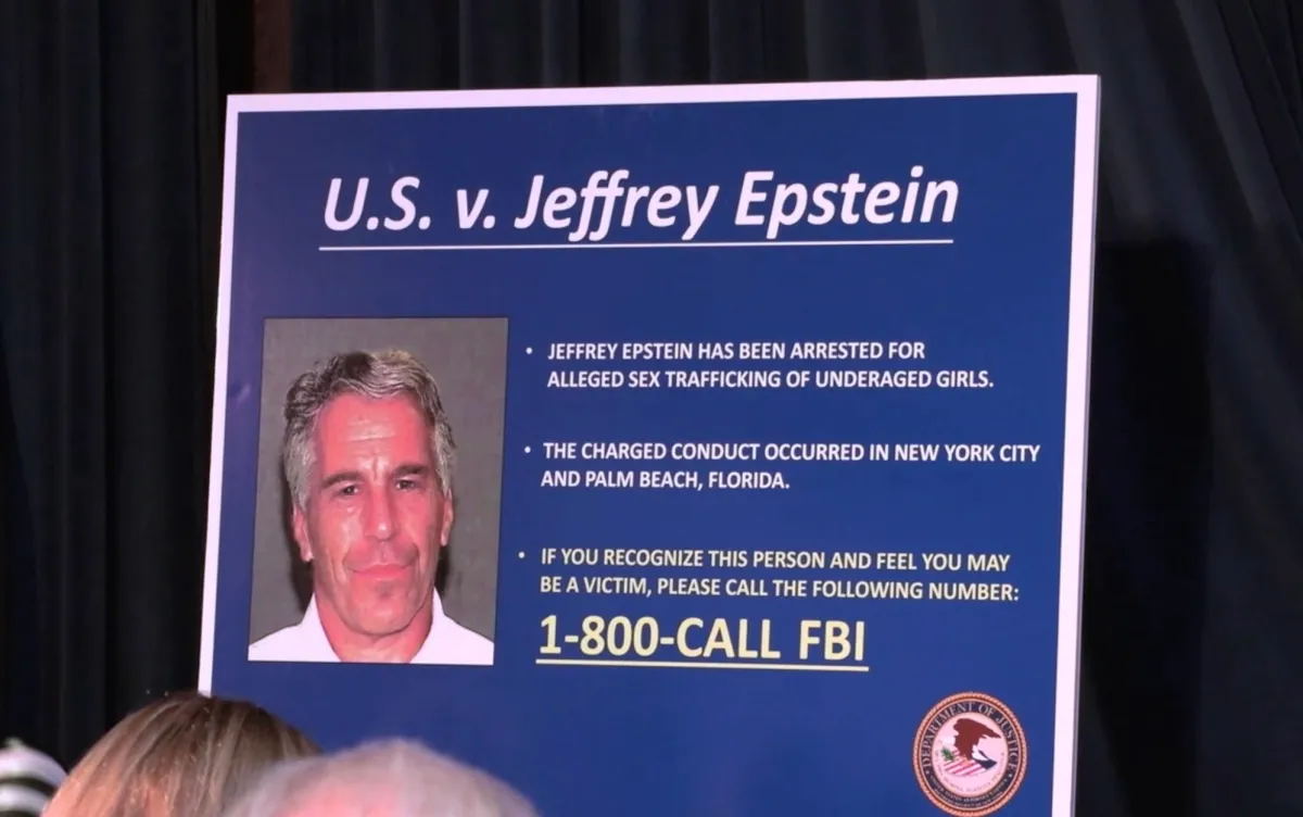 Informant told FBI that Jeffrey Epstein had a ‘personal hacker’