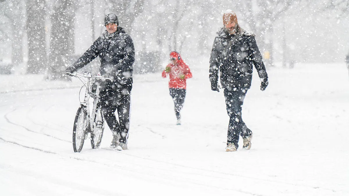 If You’re Trying to Track Winter Storm Fern, You Should Try One of These Weather Apps