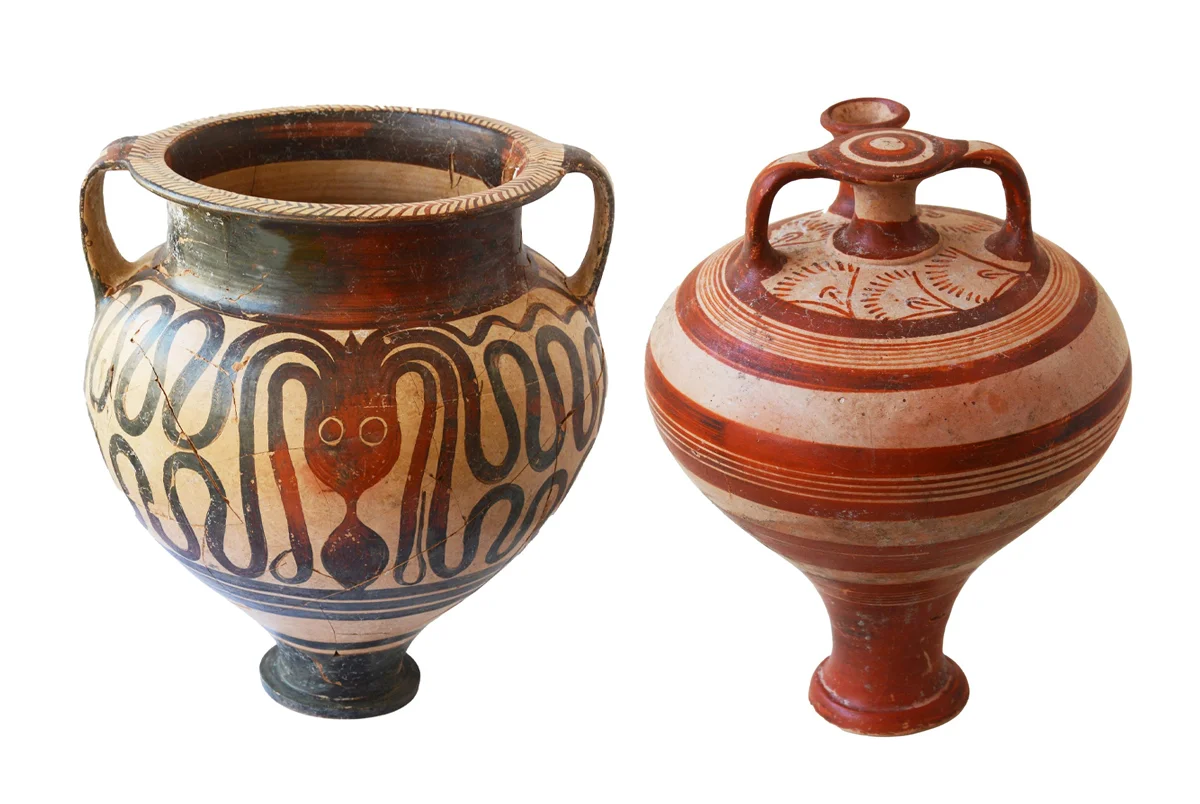 High-status Bronze Age tombs excavated in Hala Sultan Tekke