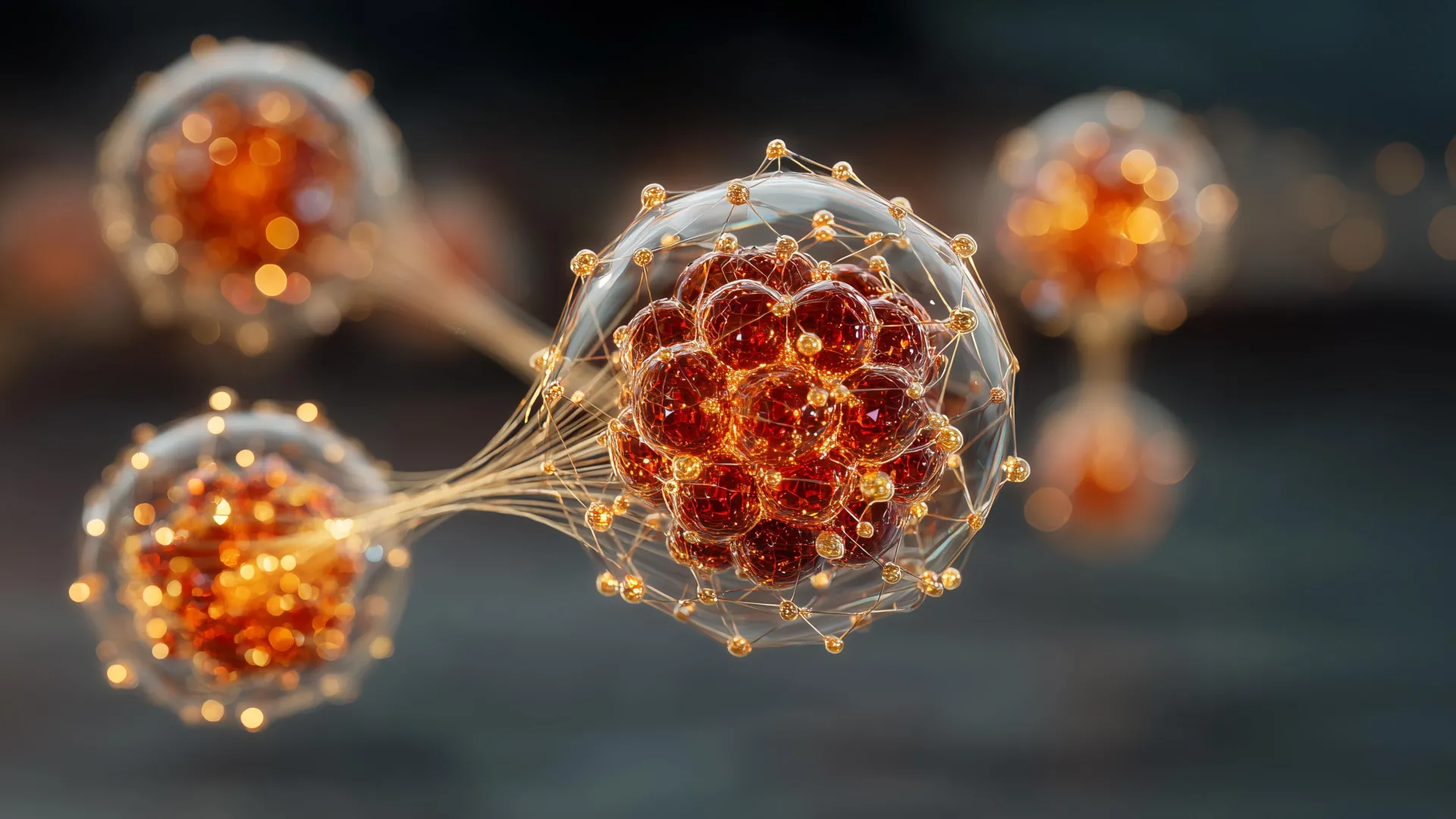 Tiny gold “super atoms” could spark a quantum revolution