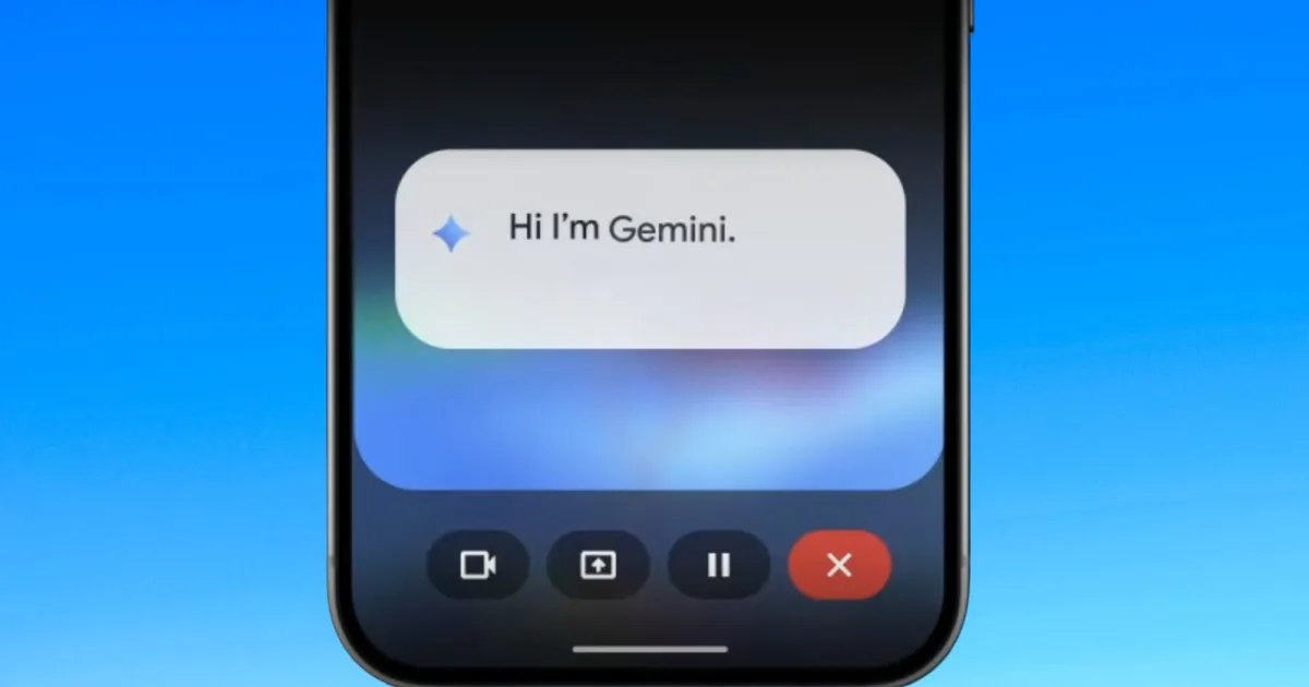 Your Gemini Live chats are about to get way more personal