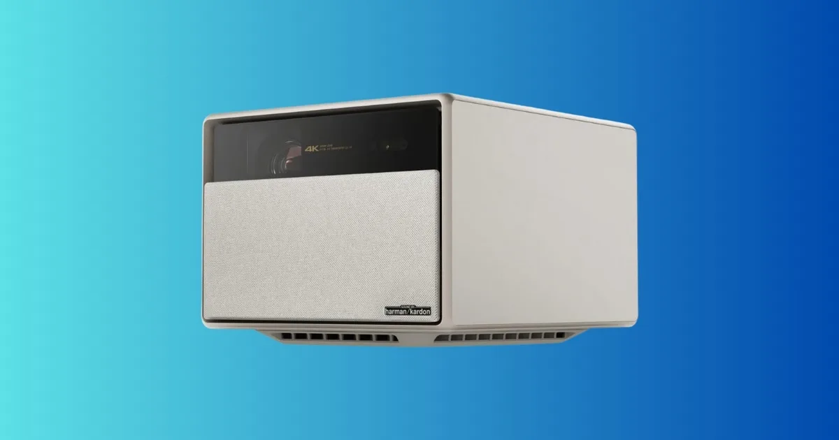 A 200-inch home theater for under $1,000 is the kind of deal you notice