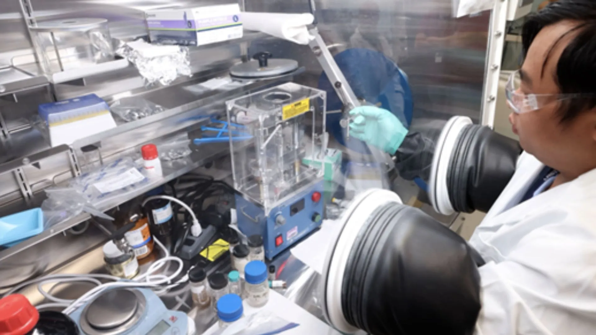 US lab makes graphite from coal waste, can be used in nuclear reactor