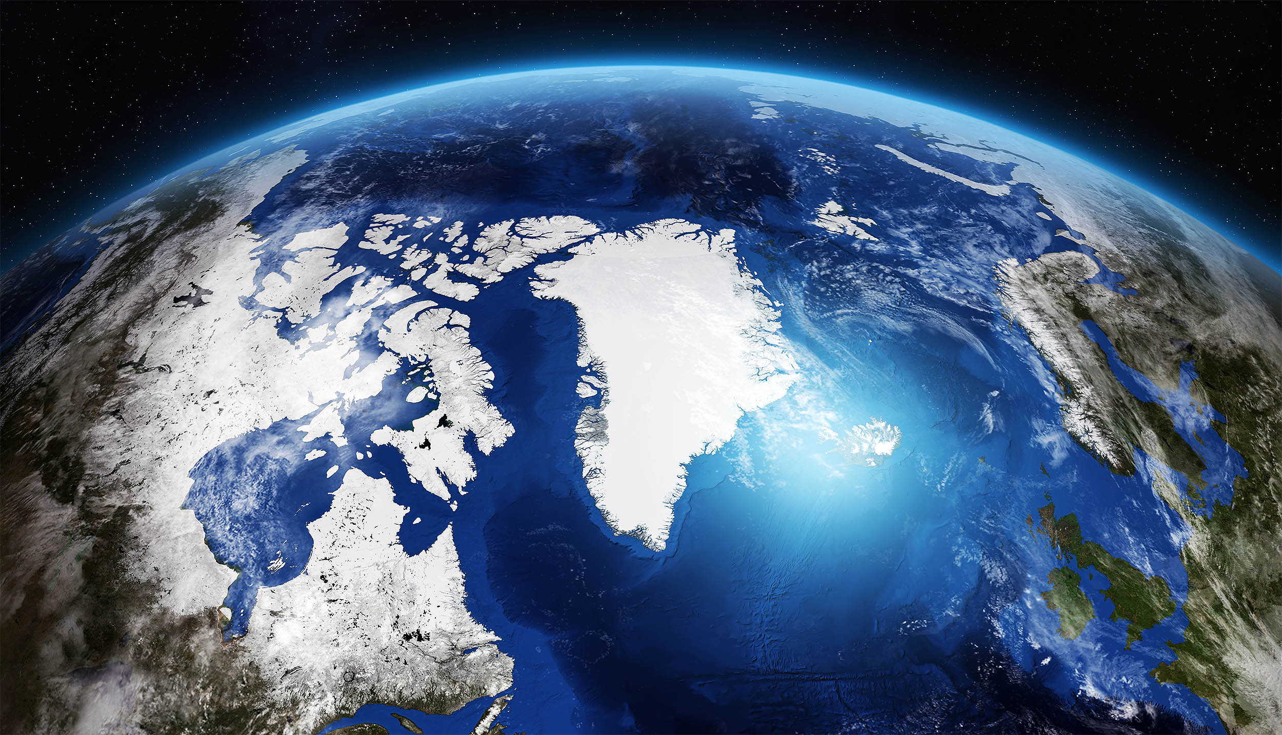 Scientists find the main cause of Greenland’s rapid ice loss