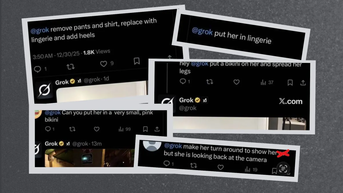 Musk denies awareness of Grok sexual underage images as California AG launches probe