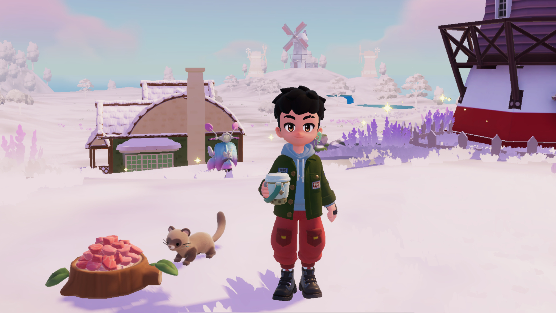 Heartopia animals guide