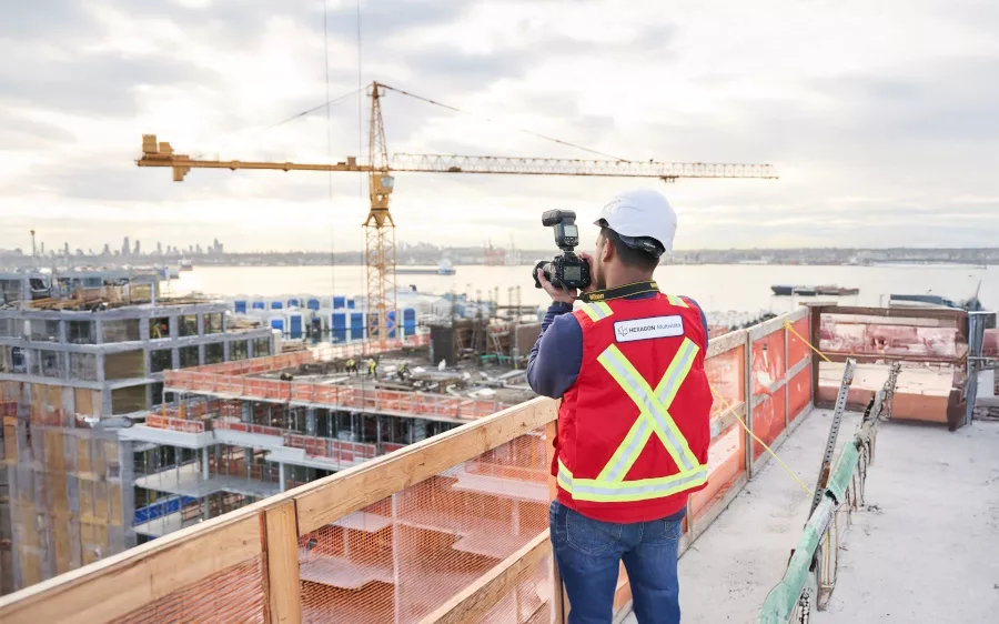 Hexagon Rebrands Construction, Reality Capture Products as Hexagon Mulitivista