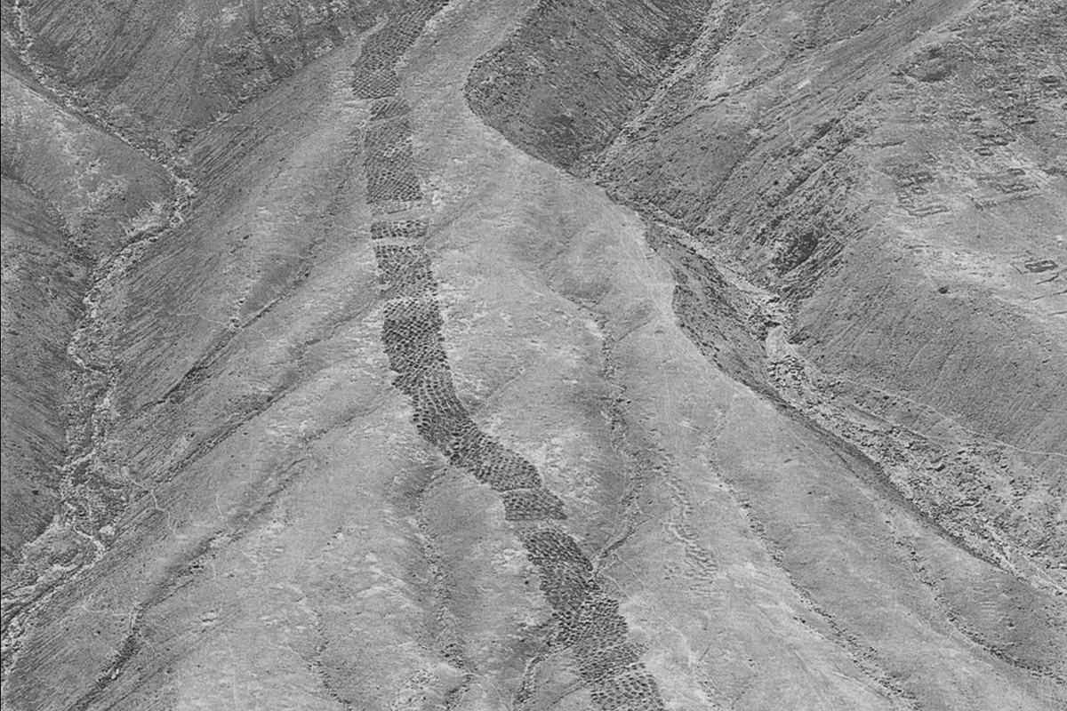 Secrets of the “Band of Holes” revealed