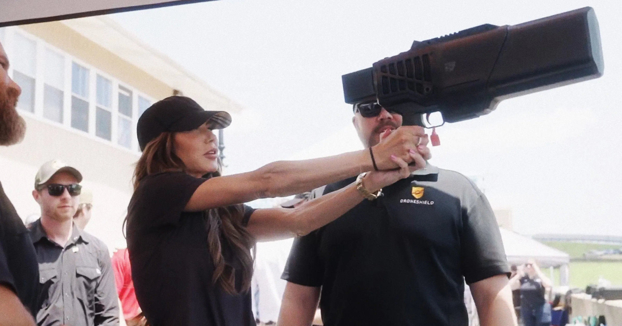 There’s Something So Embarrassing About Homeland Security’s New Drone Video That We’re Gonna Have to Sit Down for a Minute