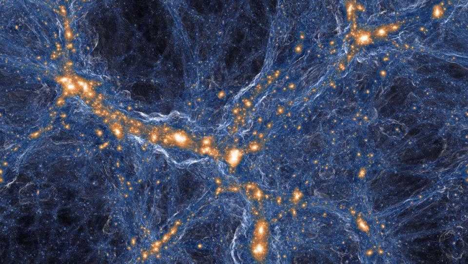 What counts as “gravitationally bound” in the expanding Universe?