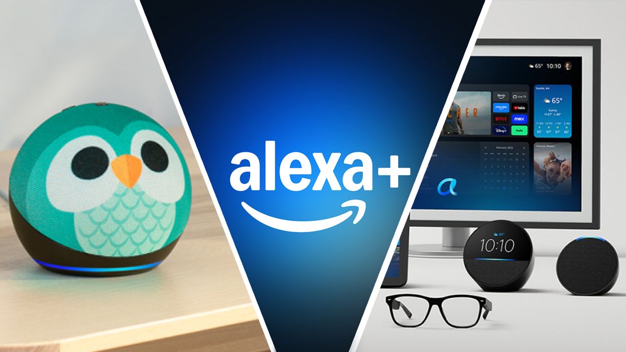 Amazon is pushing Alexa+ upgrades on Prime members – and users aren’t happy about it