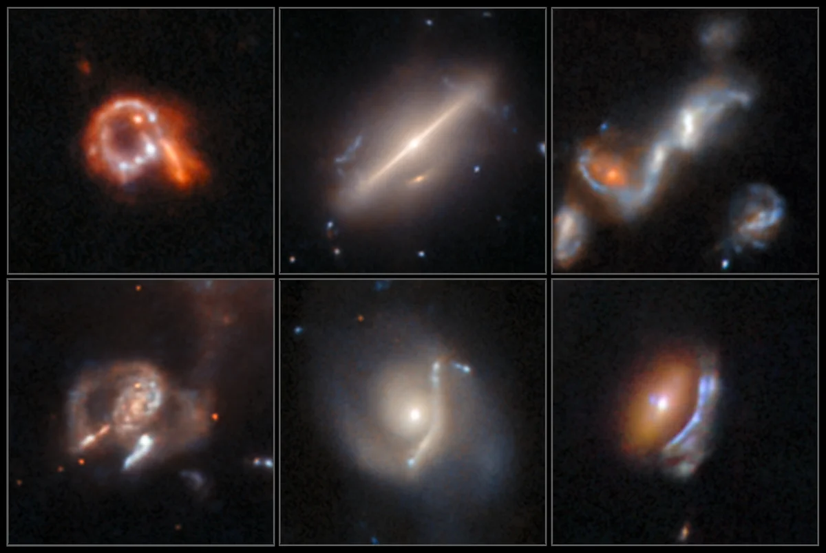 AI reveals 800 never-before-seen ‘cosmic anomalies’ in old Hubble images