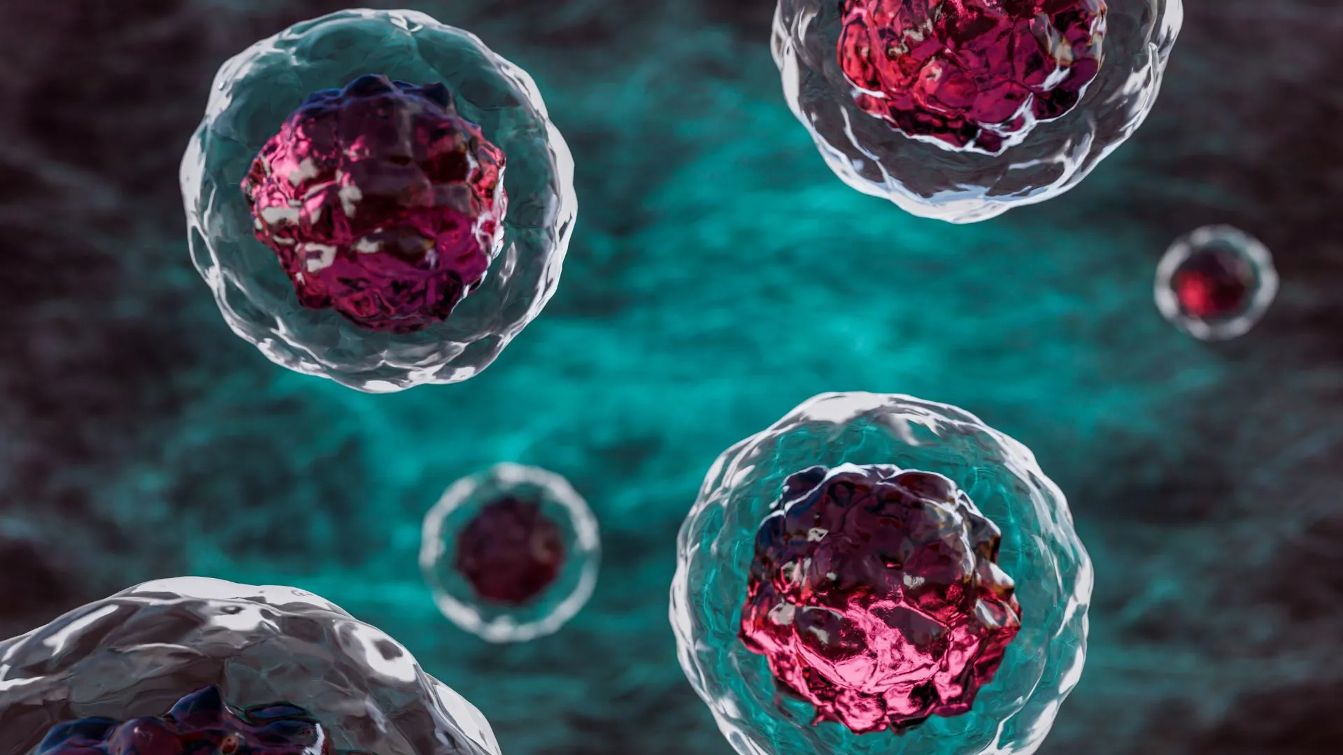 Scientists 3D print structures inside living human cells with precision