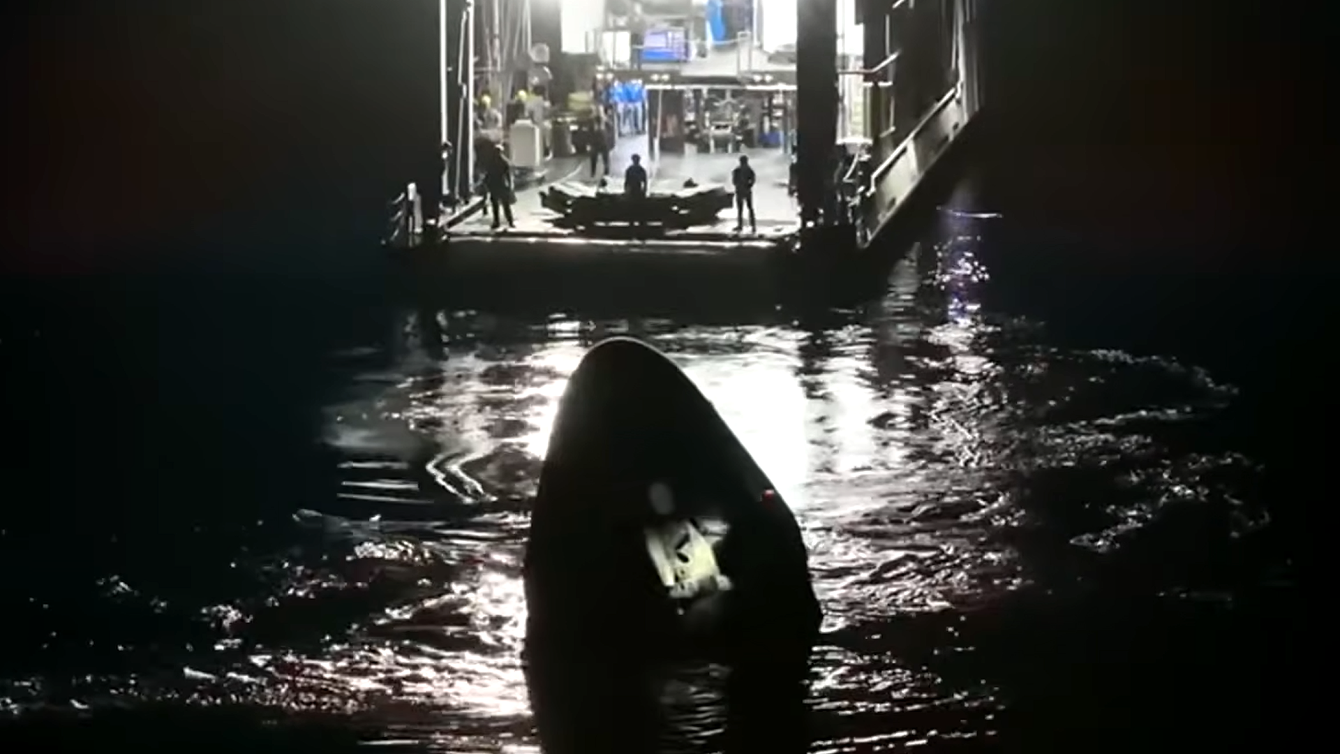 SpaceX Crew-11 astronauts return to Earth after 1st-ever medical evacuation of ISS