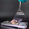 Spray-on nanocomposite coating combines antibacterial power with glass-like hardness for touchscreens