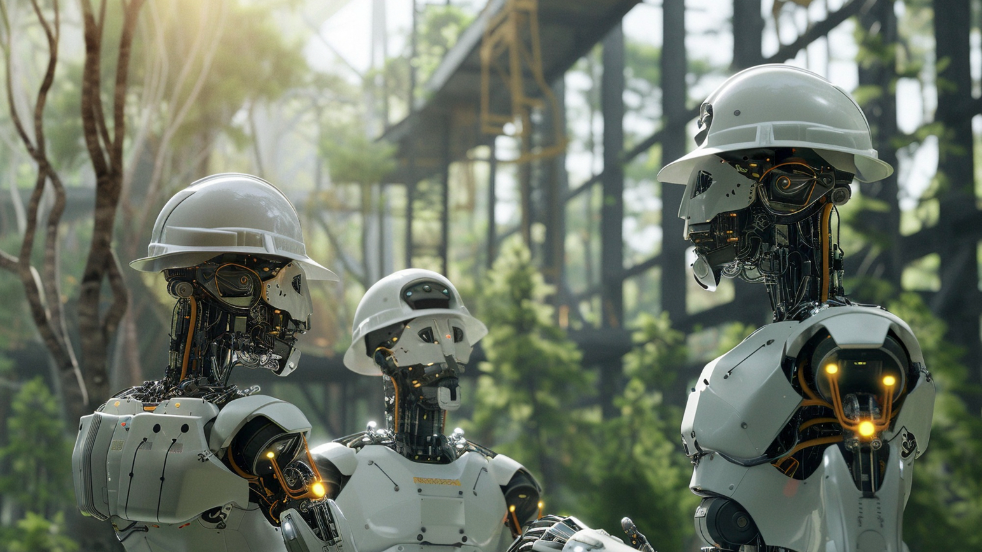 Humanoid robots can now download and learn new skills through apps