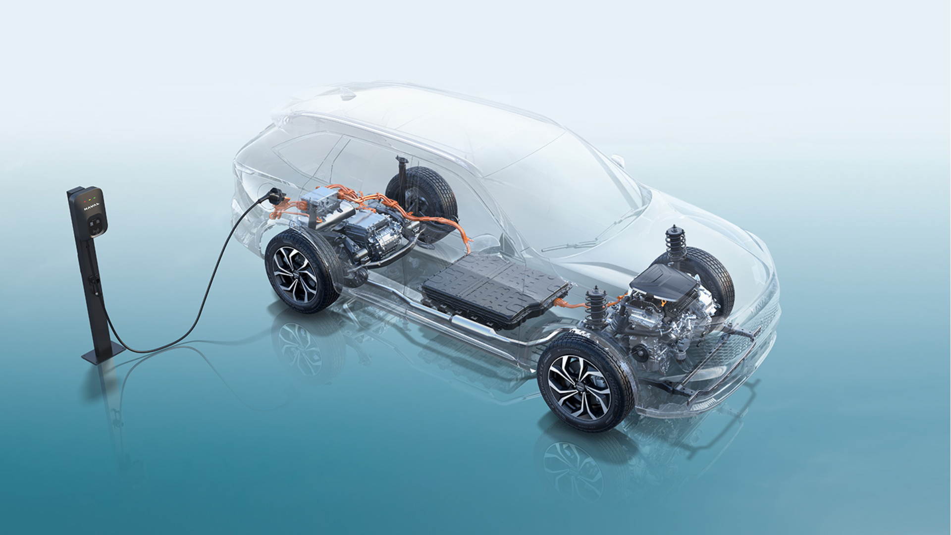 ‘World’s first AI full‑powertrain’ launched by China’s EV giant