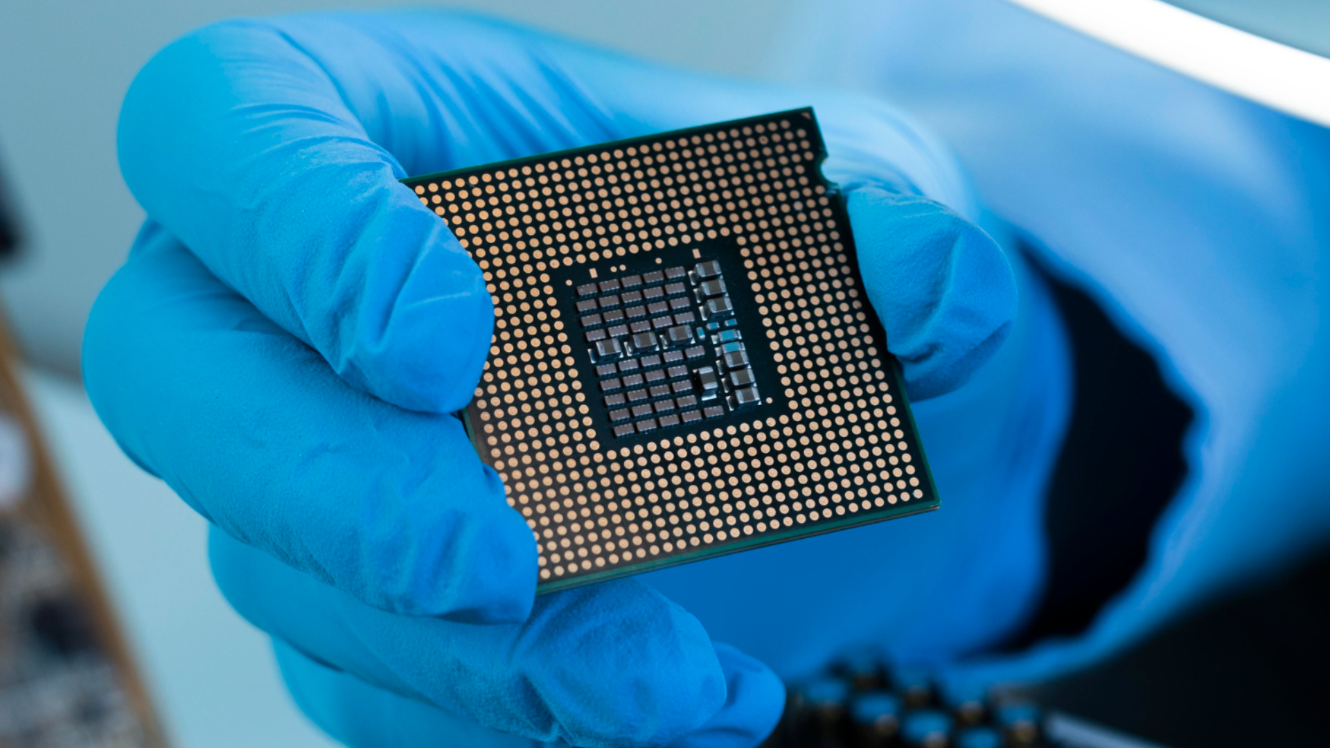 China targets high-tech chip security with homegrown ion implanters