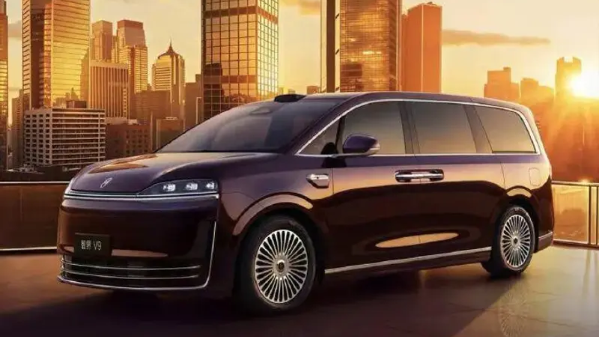 Huawei-Chery duo’s hybrid EV beats range anxiety with 745-mile promise